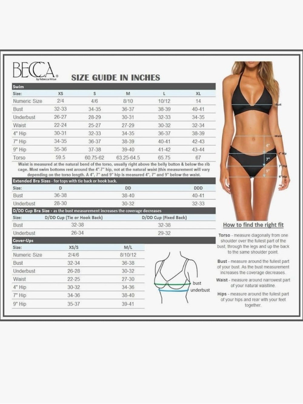 Becca Janis Bikini Electric Coral High Neck Halter Small, Macramé High-Neck - Picture 10 of 13
